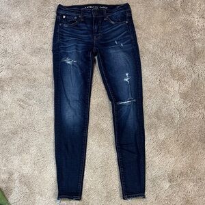 American Eagle jegging jeans